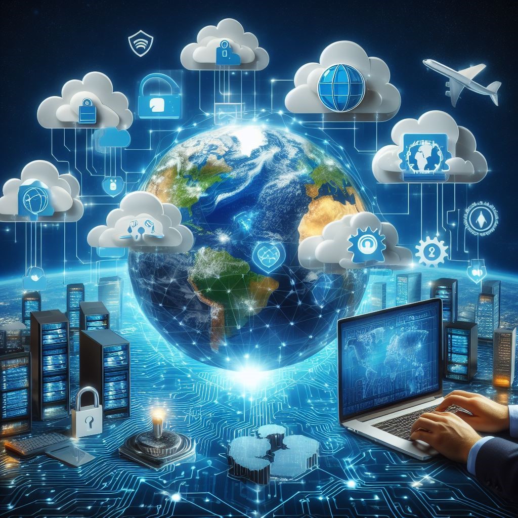 Cloud Computing with Cybersecurity